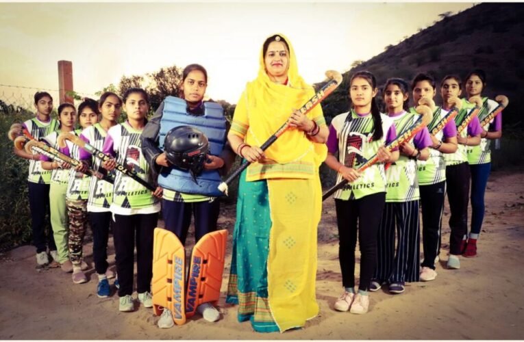 Neeru Yadav, The “Hockey wali Sarpanch”: A Dynamic Leader Igniting Change and Development in Rural Rajasthan