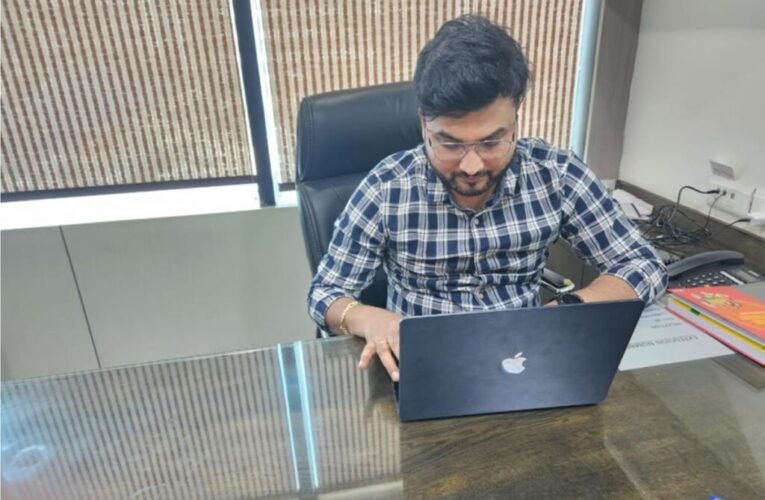 Meet Aditya Kumar Singh: Giving Businesses Access to Cutting-Edge Digital Marketing Solutions is the mission of Digital Score Web