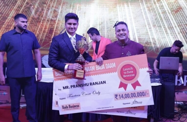 Young Entrepreneur, Pranshu Ranjan’s Success is Empowering Hundreds of Youth to Become Financially Independent