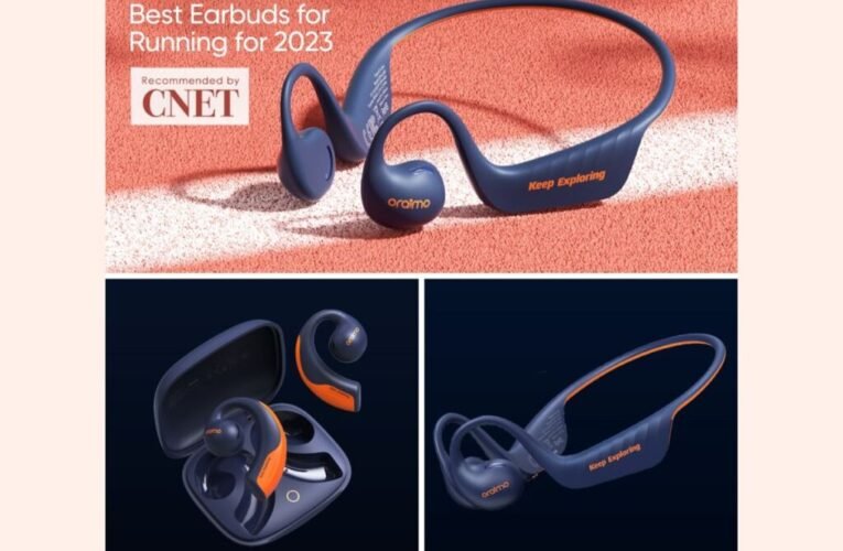 Experience the Future of Audio with oraimo’s Open-Ear Headphones