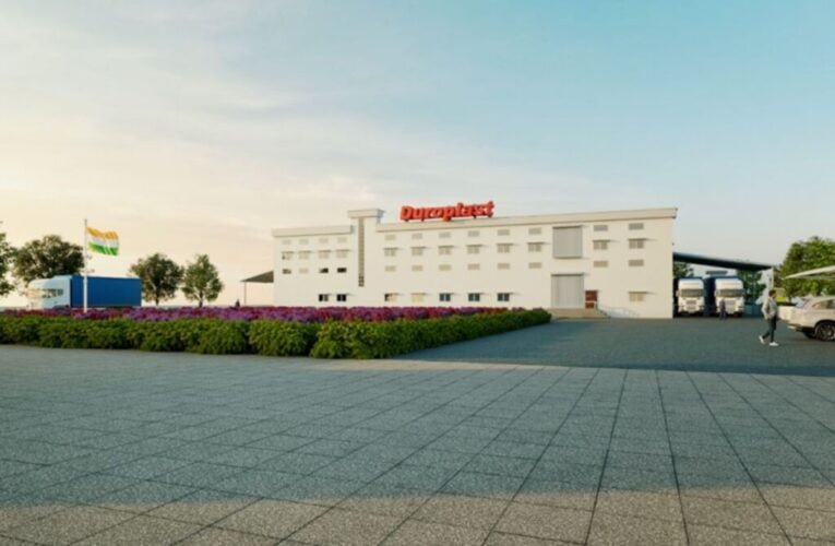 Duroplast India Takes a Giant Leap with New uPVC Profile Extrusion Plant