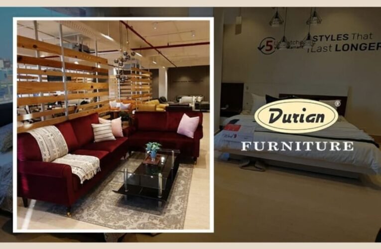 India’s popular luxury Home Furnishing Brand Durian Furniture launched their 1st store in Motihari, Bihar