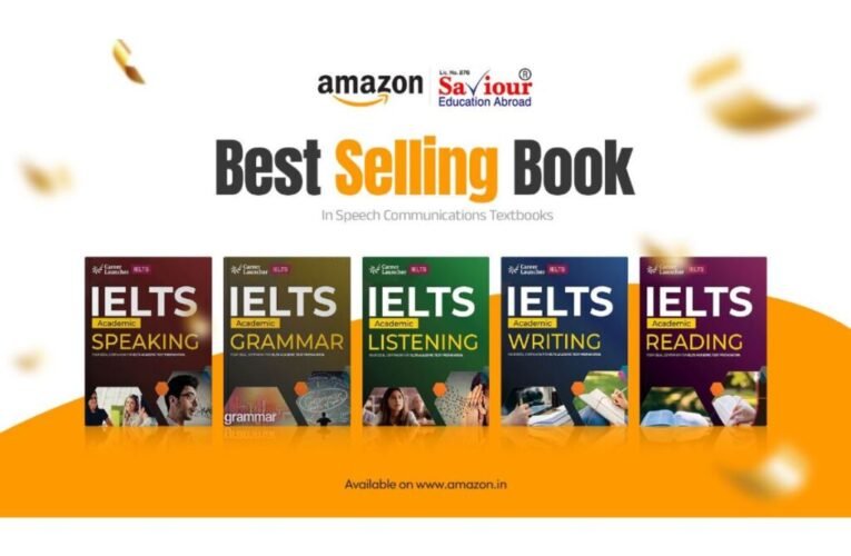 Saviour Education Abroad’s English Proficiency Test Training Books Set New Standards for IELTS Preparation industry