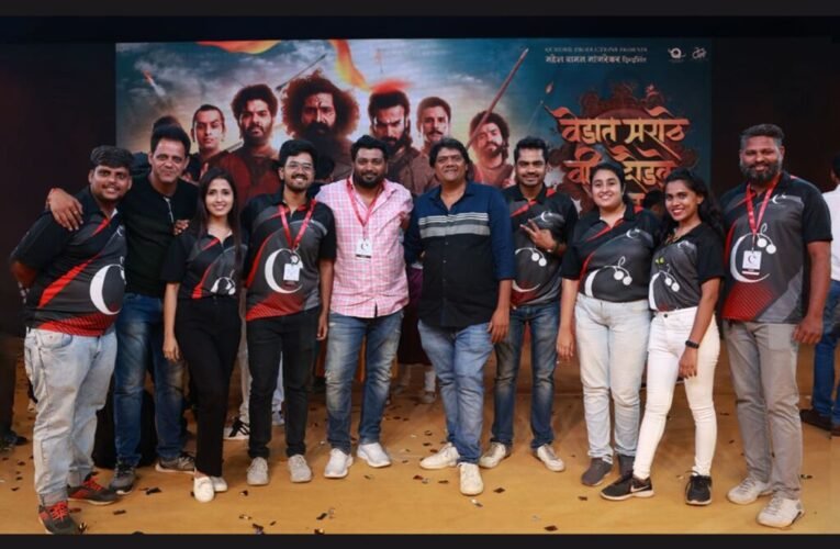 Vedat Marathe Veer Daudale Saat – A movie on the greatest warrior of India “Chhatrapati Shivaji Maharaj”