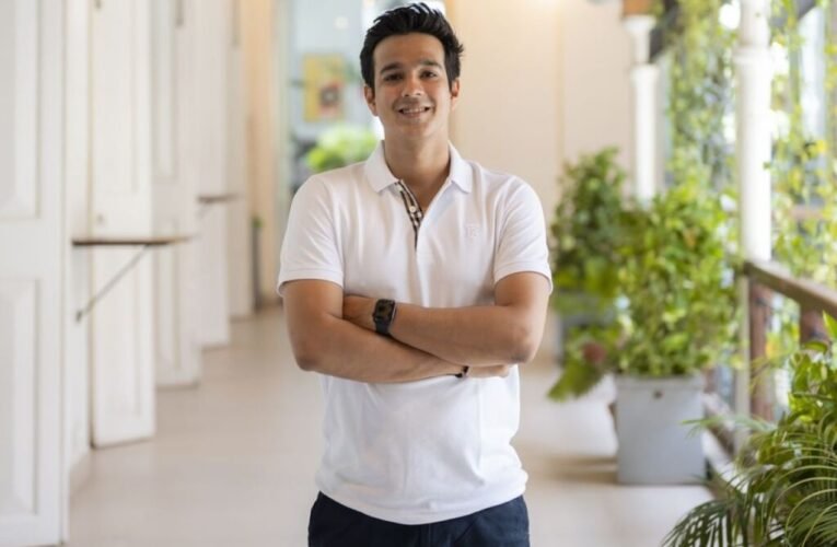 Fuelling Start-up Success: Neel Shah’s Mentopreneur Leads the Way in Strategic Brand Building