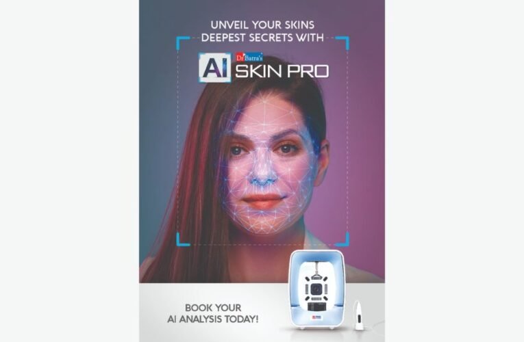 Revolutionising Skin Treatments with Artificial Intelligence (AI) in homeopathy for the first time in India