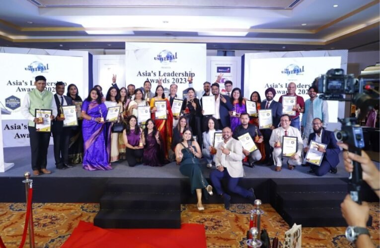 “Brainiac IP Solutions honoured as “Best Patents and Trademark Services Provider of the Year” at Asia’s Business Leadership Awards 2023