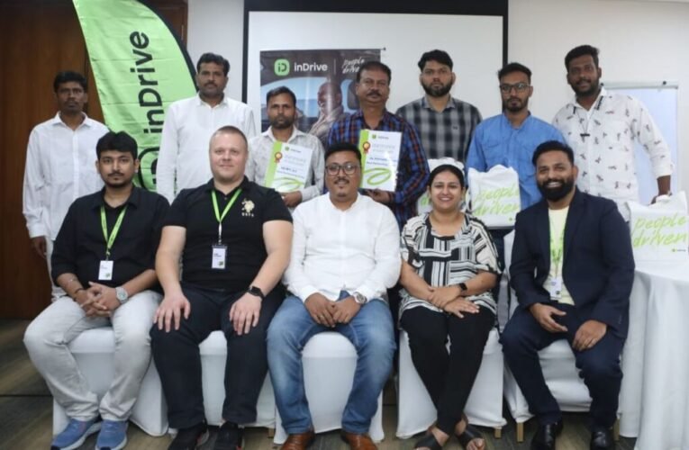 inDrive calls on people to ride for a fair price