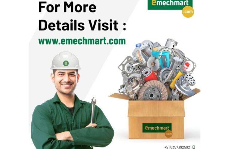 Leading the Industrial & Agricultural REVOLUTION in India – Emechmart is changing the industry PERSPECTIVE with competent & efficient service