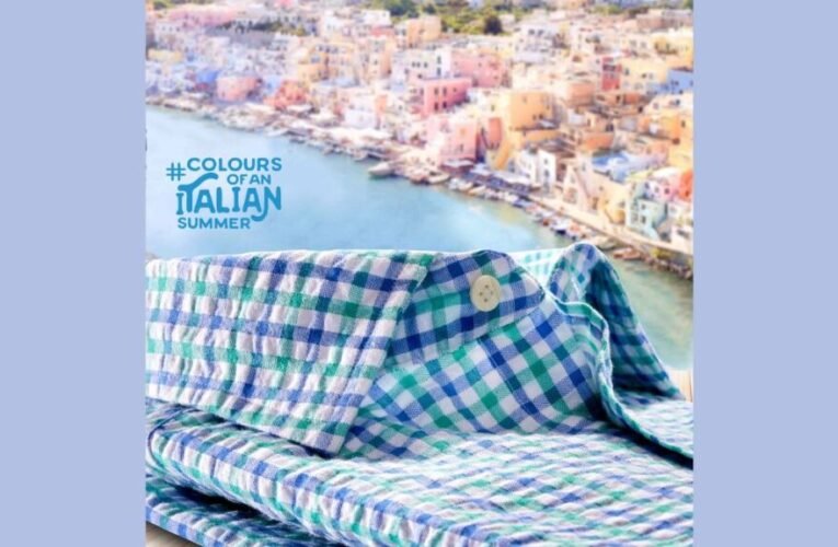 z3 Relaxed Luxury Presents Seersucker Shirts For Summer 2023
