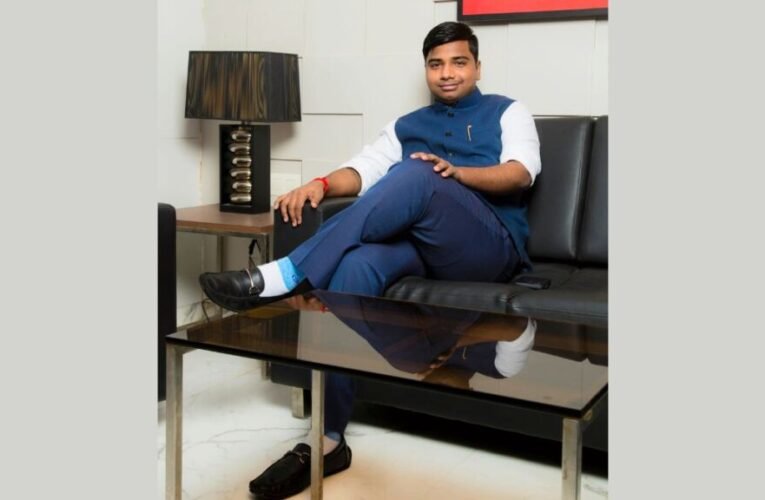 Alok Ranjan Tiwari: An Accomplished Leader Pioneering a New Era in Media Industry