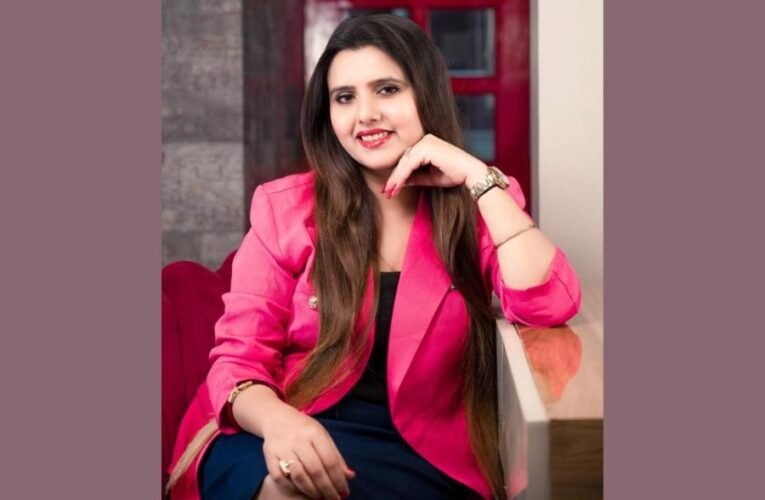 Falak Naaz: A Rising Star in the World of Hair Styling and Beauty