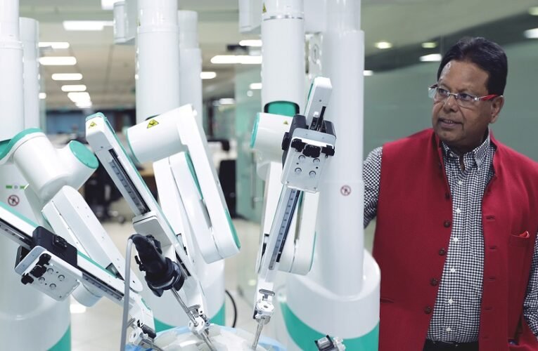 Dr. Sudhir Srivastava Inspires Cardiac Surgeons to Be Future-Ready by Upskilling Themselves in New and Emerging Technologies