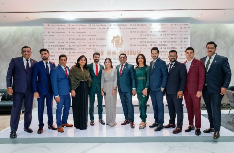Largest Indian design centre – The Colosseum launches in Hyderabad