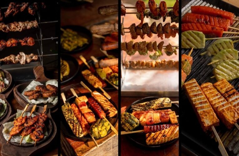 This IPL season, relish barbeque flavours at Gold Rush Brews with their new BBQ menu