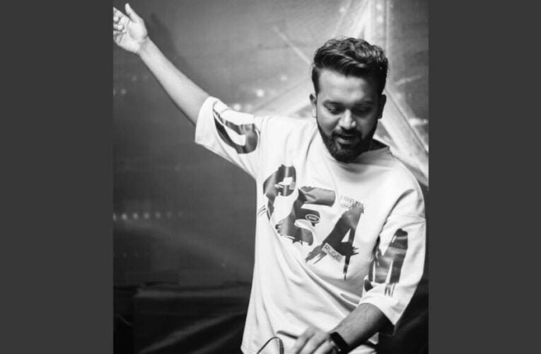 Mumbai’s Hottest DJ, Tejas Shetty, Rocks the City with High-Energy Sets