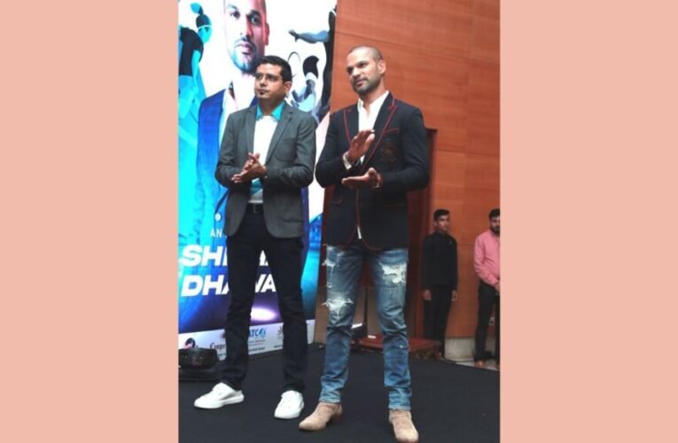 2023 has been an amazing start for Shikhar Dhawan’s Da One Group with focus on Business & Sports