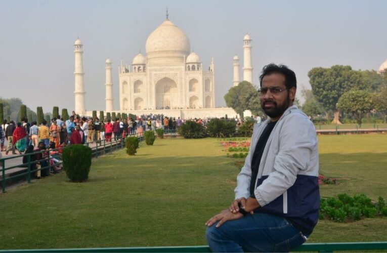 Gopal Dash Baghel: A Visionary Entrepreneur Revolutionizing Sports Management in India