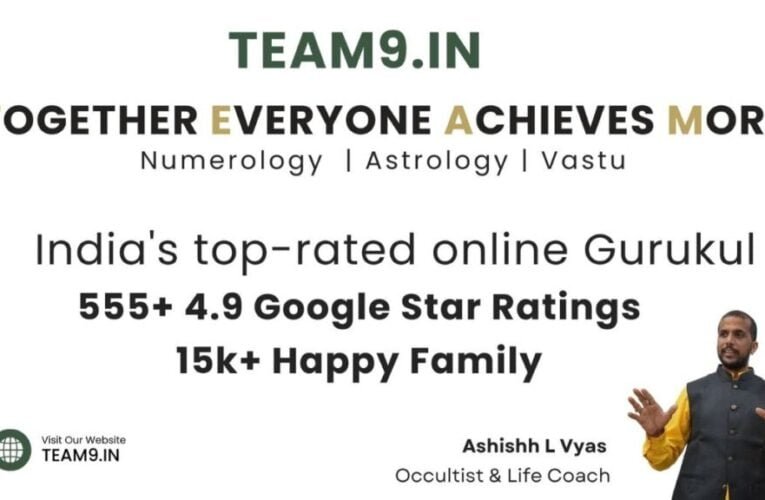 Aashish L Vyas: Master of Occult Sciences Transforming Lives Through Ancient Wisdom