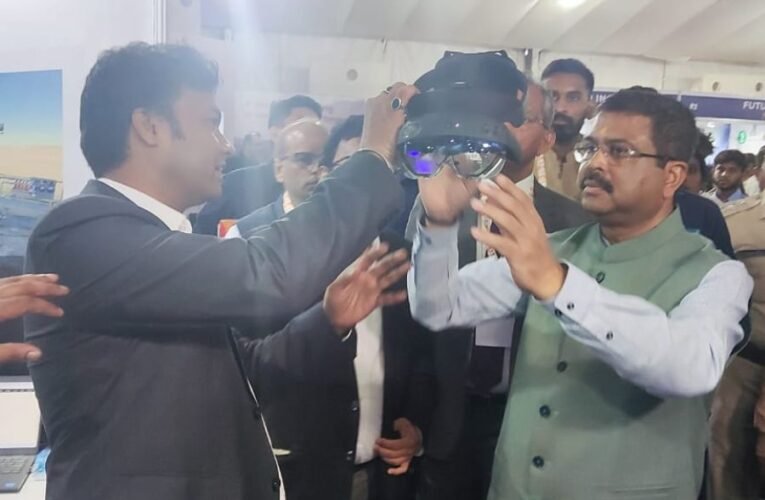 Veative showcases immersive enterprise solutions at G-20 Future of Work exhibition