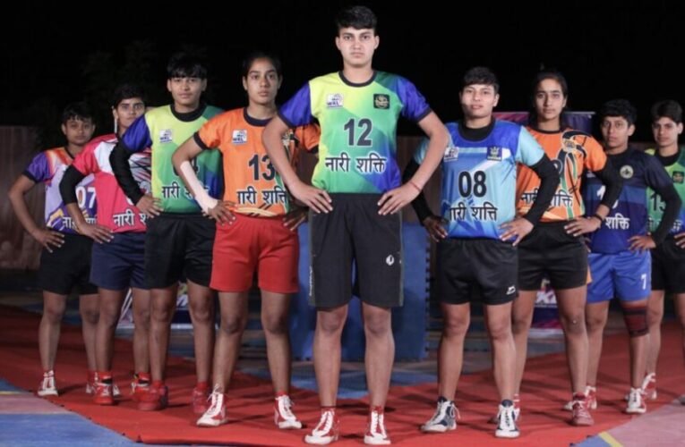 Historic Women’s Kabaddi League by APS Sports Set to Debut in Dubai 