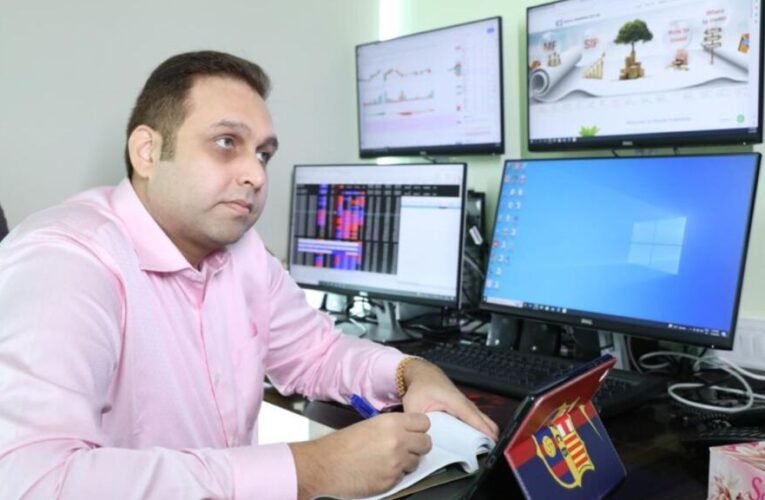 Known for its reliability in the stock market is Khosla Trade Wise Private Limited