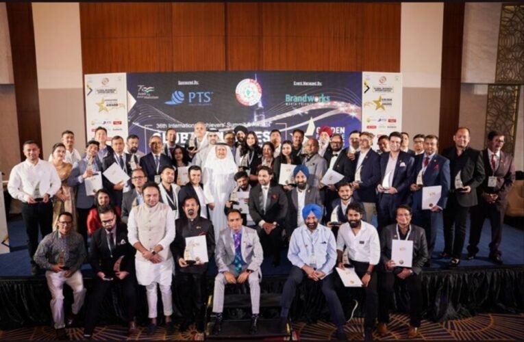 Indian Achievers’ Forum celebrates the exemplary work of achievers in its 36th International Summit, Dubai