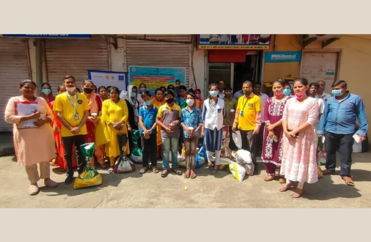 Child Help Foundation (CHF) Becomes NikshayMitra for Tuberculosis Patients and Distributed Nutritional Kit in Maharashtra