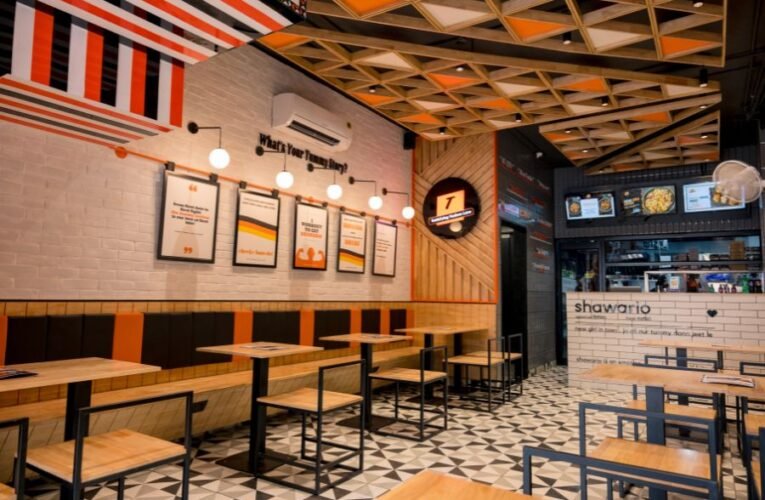 Shawario: The Tummy Section’s Avatar of Shawarma