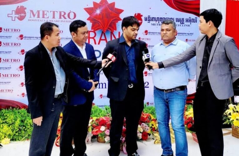 Dr. Sahil Lal: A Philanthropist with a Heart of Gold, Providing Hope and Healing to Those in Need
