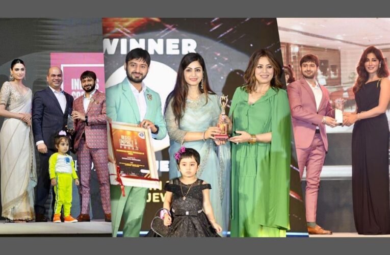 Ratnalaya Jewellers Emerges Victorious Again: Earns Big Impact Award 2023 for Exceptional Retail Experience in the Jewellery Sector
