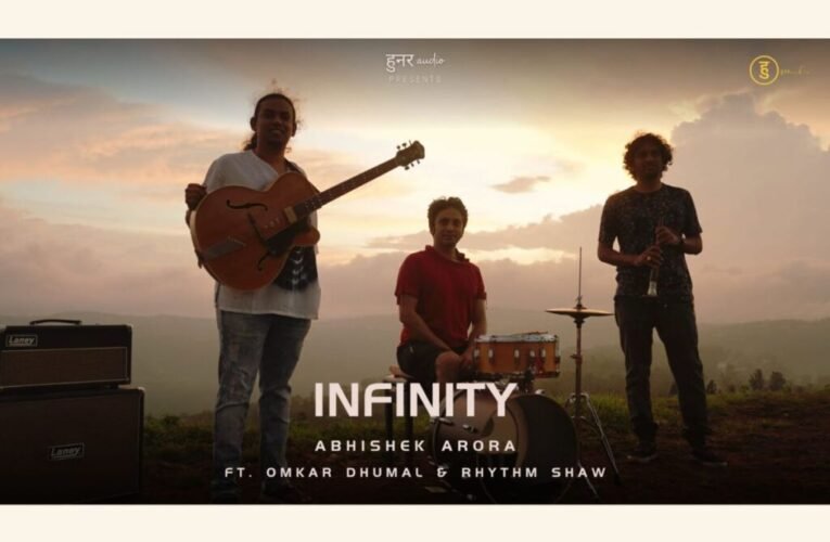 Infinity: A Musical Collaboration Featuring Shehnai and Guitar