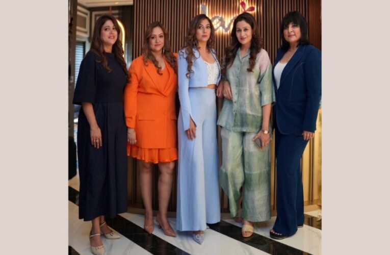 LEVO Salon opens its doors for ISAAC Luxe in Pune
