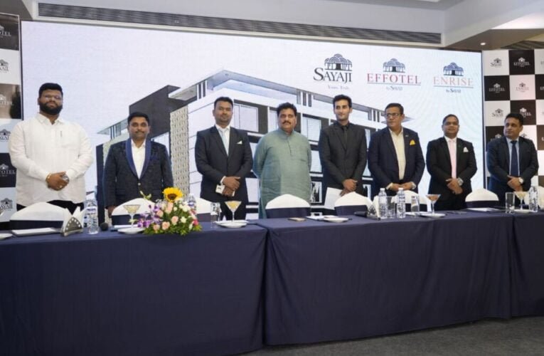 Sayaji Hotels Expands Its Presence In Maharashtra With The Launch Of ‘Effotel Sarola’