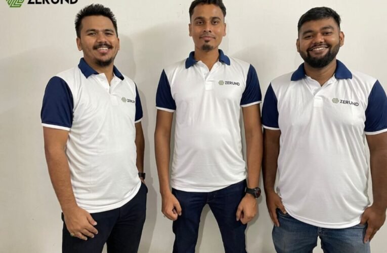 ZERUND Witnesses Over 400 % YoY Growth in Revenue