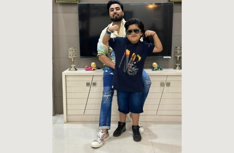 India’s youngest successful content creator Chirayu Malik is followed by a million