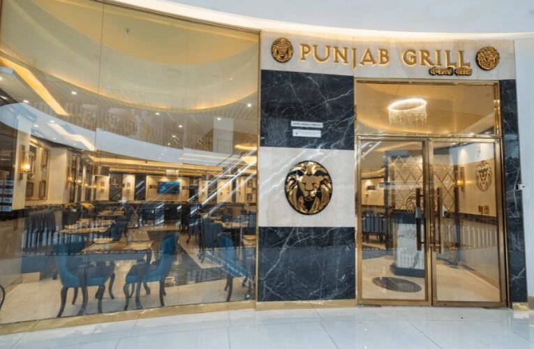 Punjab Grill Expands its Footprint with the Launch of its First Outlet in Ahmedabad