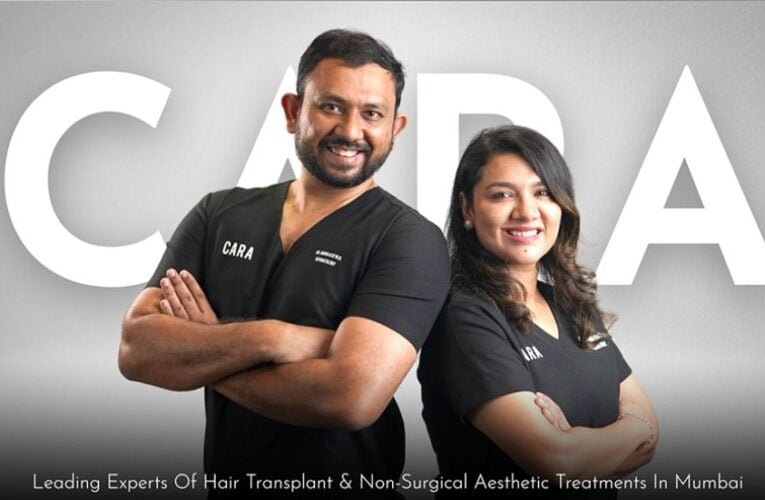 Cara Clinic, The Pioneer of Sapphire Hair Transplant in India, Completes 12,000+ Aesthetic Treatments