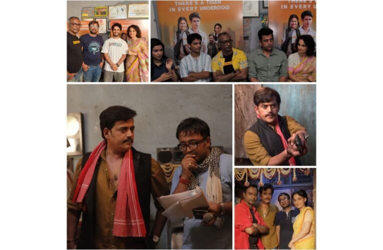 Ravi Kishan Advocates Tax-Free Status for Manish Tiwary’s Chidiakhana; Urges Government to Encourage Such Motivating Films