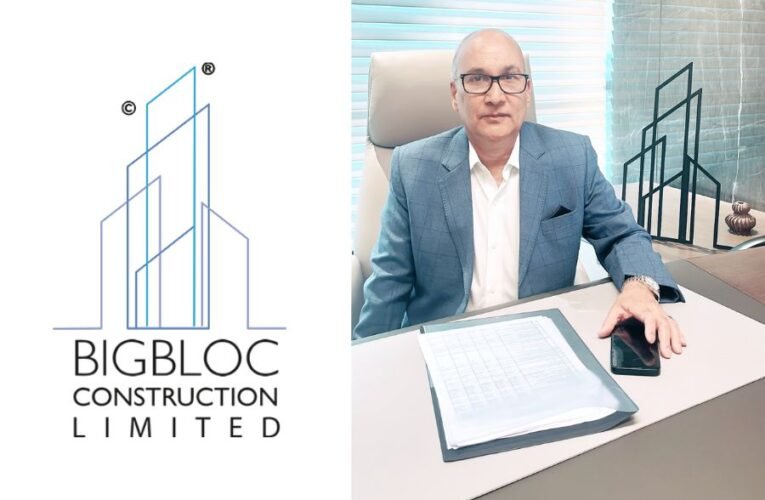 BigBloc Construction Ltd Reports Net Profit of Rs. 30.14 crore in FY23, rise of 87.4% Y-o-Y