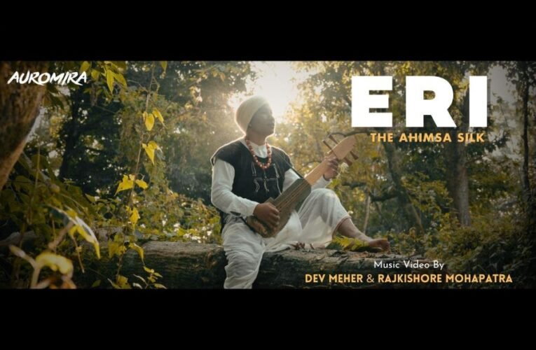 In Times of Violence, A Film for Peace – A Music Video on The Ahimsa Silk: Eri