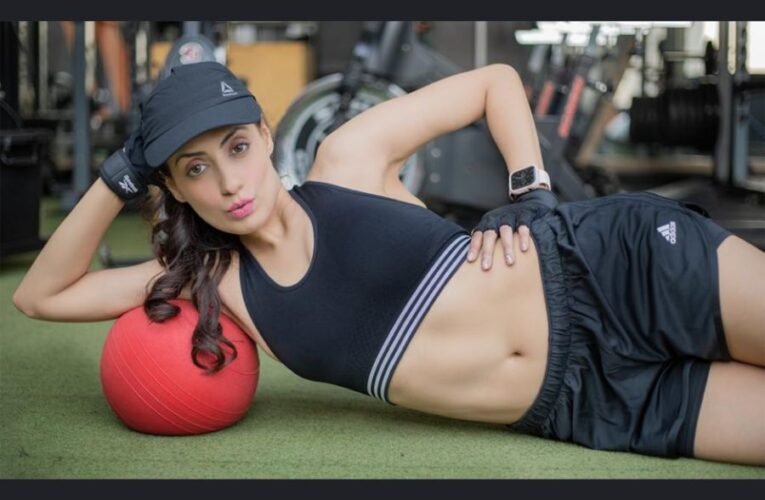 Bollywood Actress Gurleen Chopra Is the New Face of Protein Brand GC ISOPURE