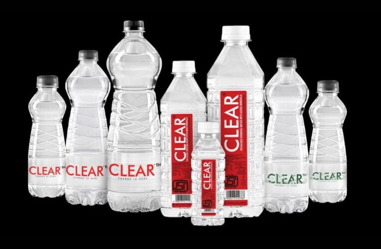 CLEAR Water ties up with Recycle.Green on its 18th anniversary to become a Zero Waste Brand
