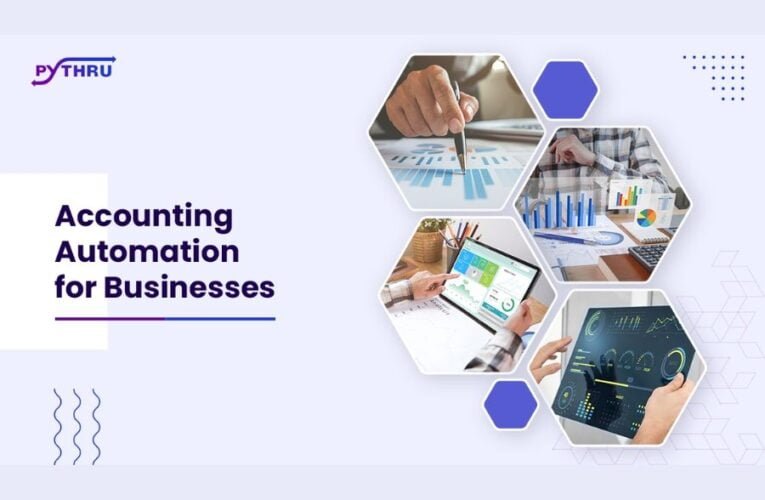Why is PyThru Accounting Automation ideal for businesses?