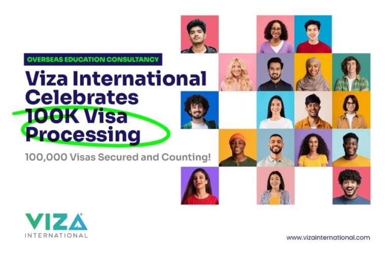 Viza International Celebrates a Milestone Achievement: 100,000 Visas Secured and Counting!