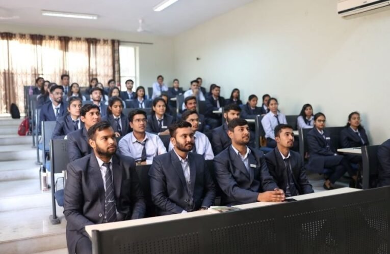 Why Jaipur is the Best Destination for Management Education?