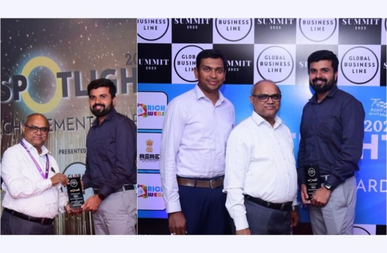 FAAB Invest Launches India’s First Agri-Investment Platform, Recognized with Spotlight Achievement Award at Global Business Line Summit 2023