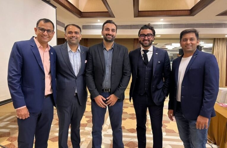 Rogue Opportunities presents Investor Meet-up in Ahmedabad