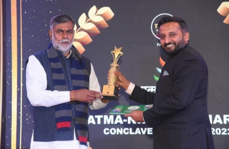 BeSure Sainik Canteen Honored for its Dedication to Retired Army Personnel’s Well-being