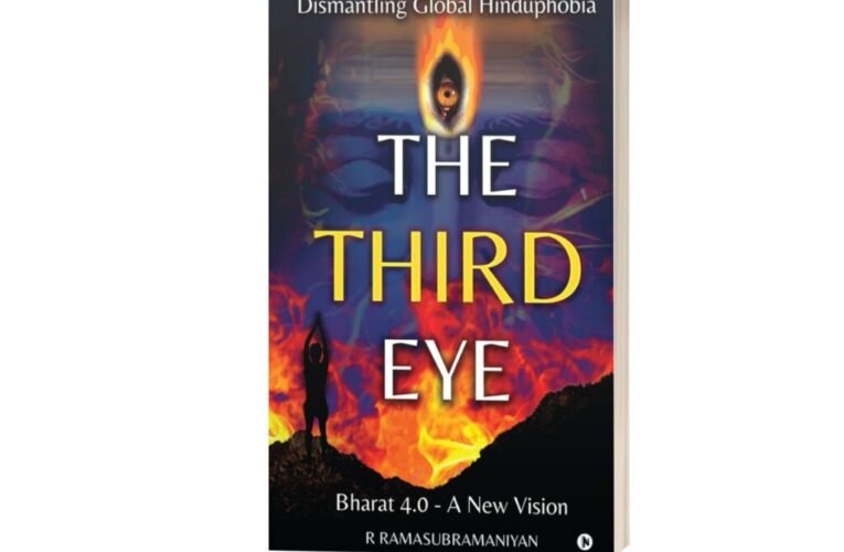 Renowned Author Offers a Fresh Perspective on India’s Cultural Narrative in ‘The Third Eye’